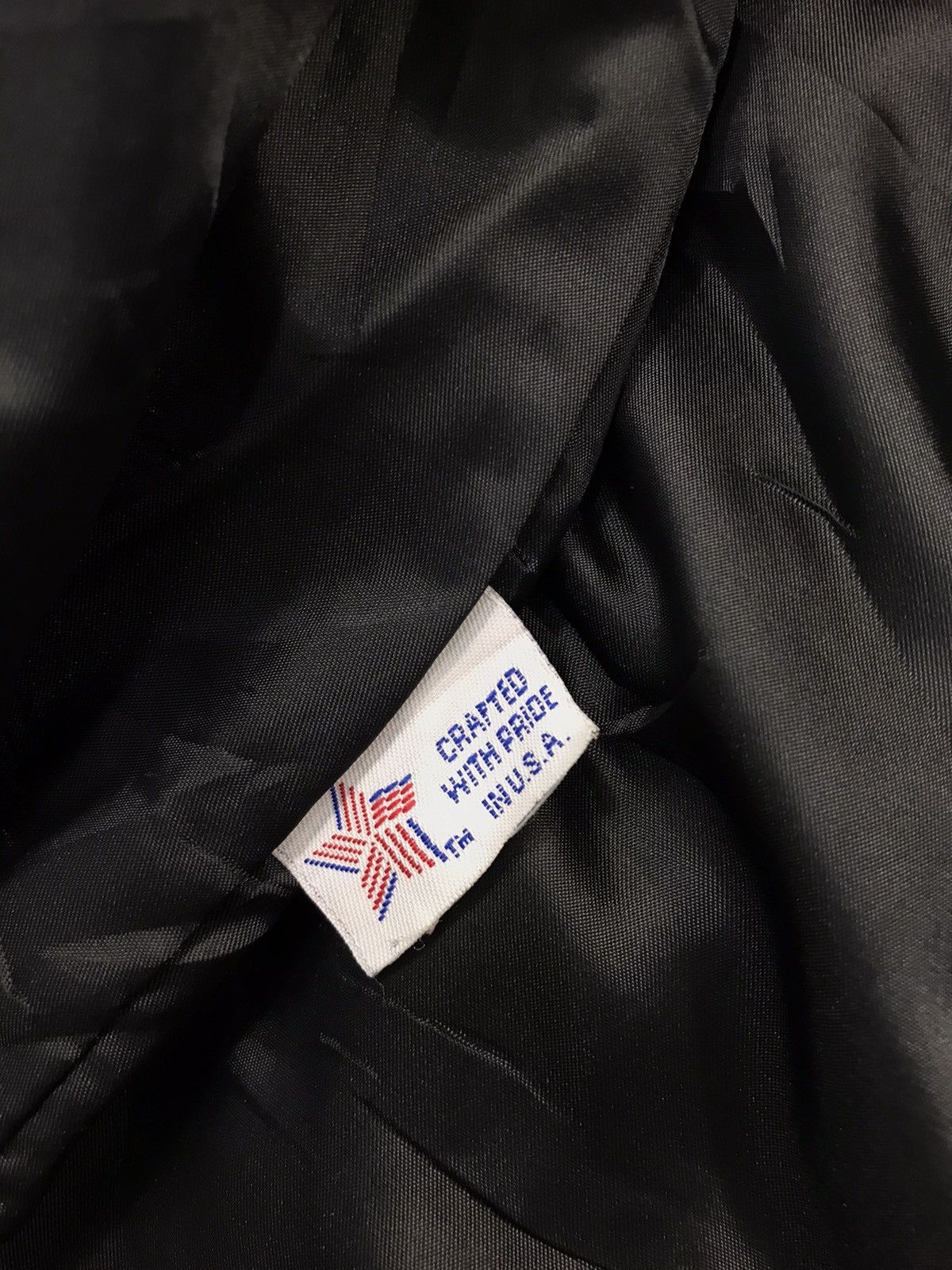Schott Schott NYC Duffel Hoodies Jacket Classic Modern Style Size US S / EU 44-46 / 1 - 10 Thumbnail