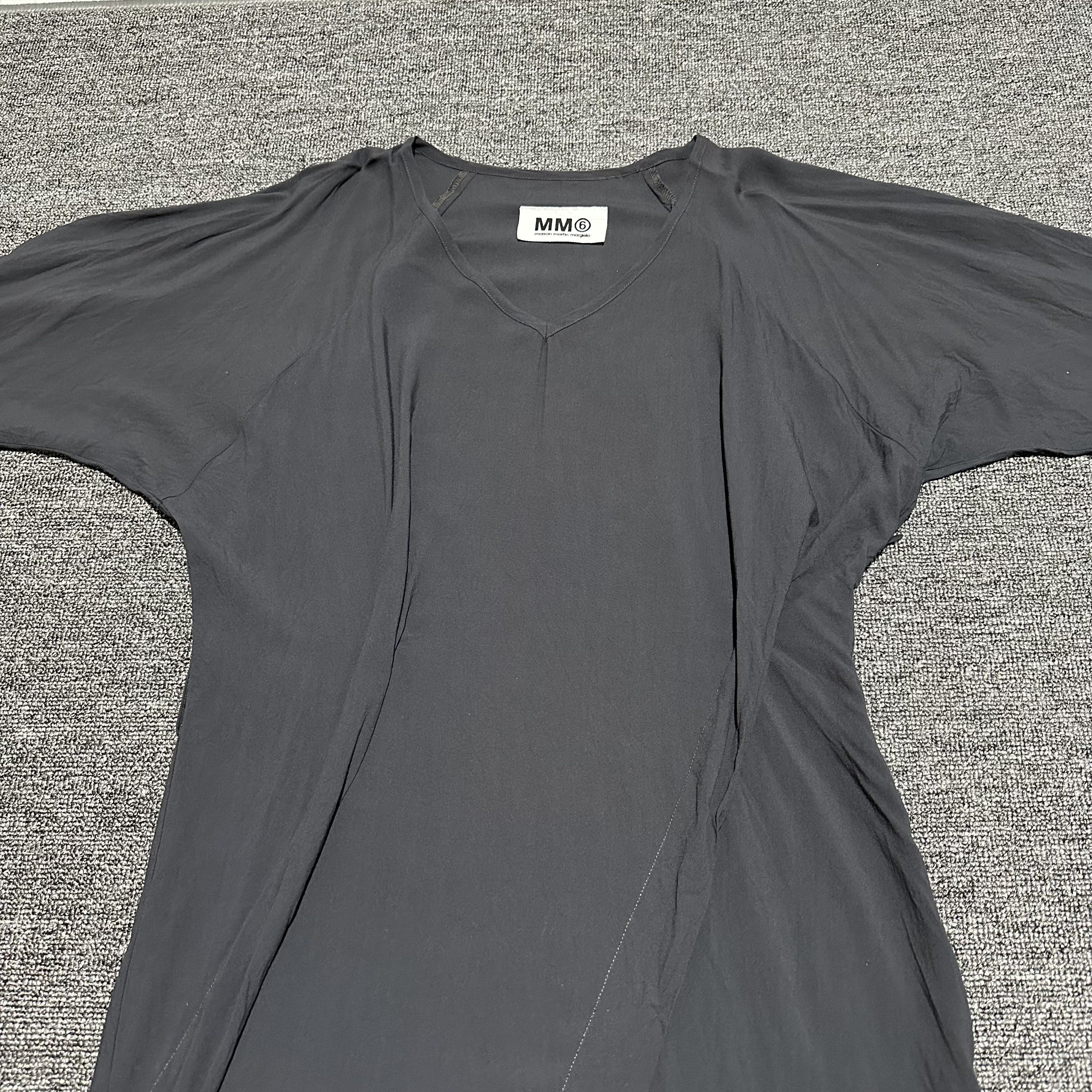 Maison Margiela Maison Martin Margiela V Neck Size M / US 6-8 / IT 42-44 - 3 Thumbnail