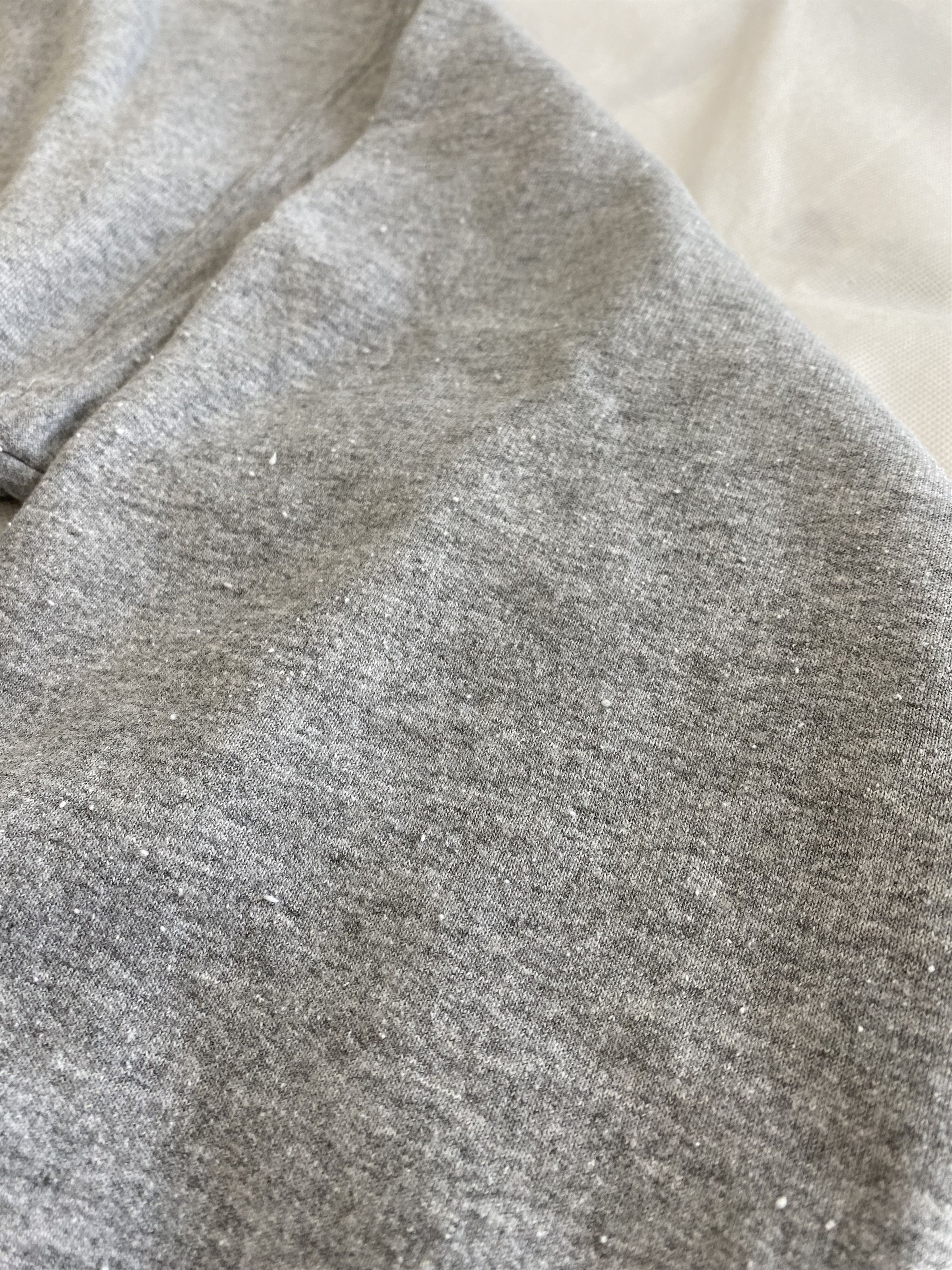 Cactus Plant Flea Market × Travis Scott Travis Scott CPFM McDonalds Script Sweatshirt Grey Large Size US L / EU 52-54 / 3 - 6 Thumbnail