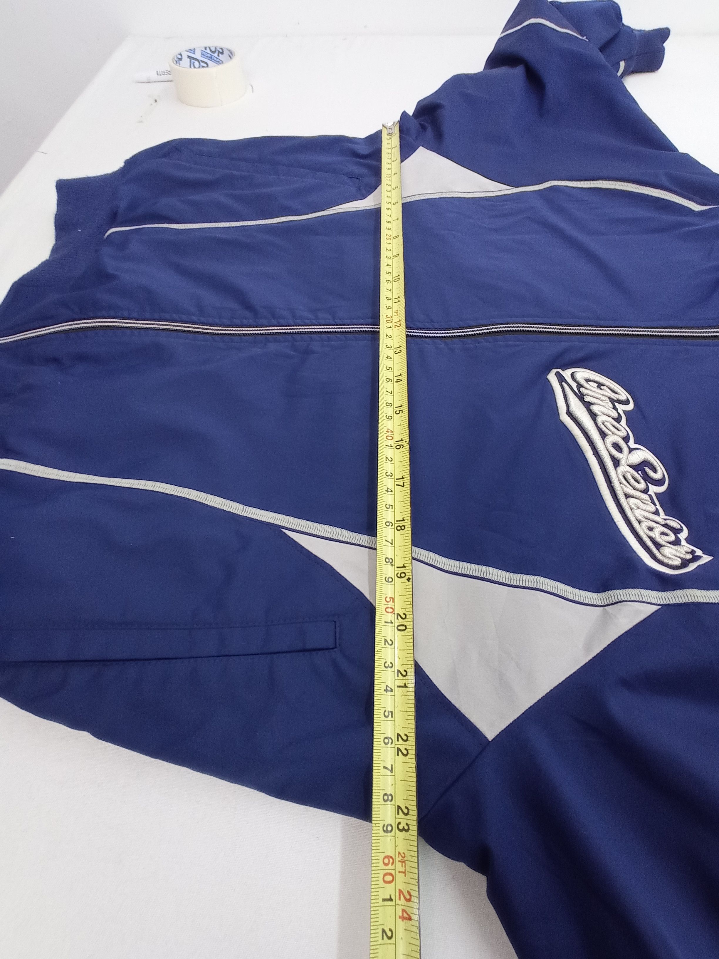 Descente Descente Ome senior Zipper Jacket Size US M / EU 48-50 / 2 - 20 Thumbnail
