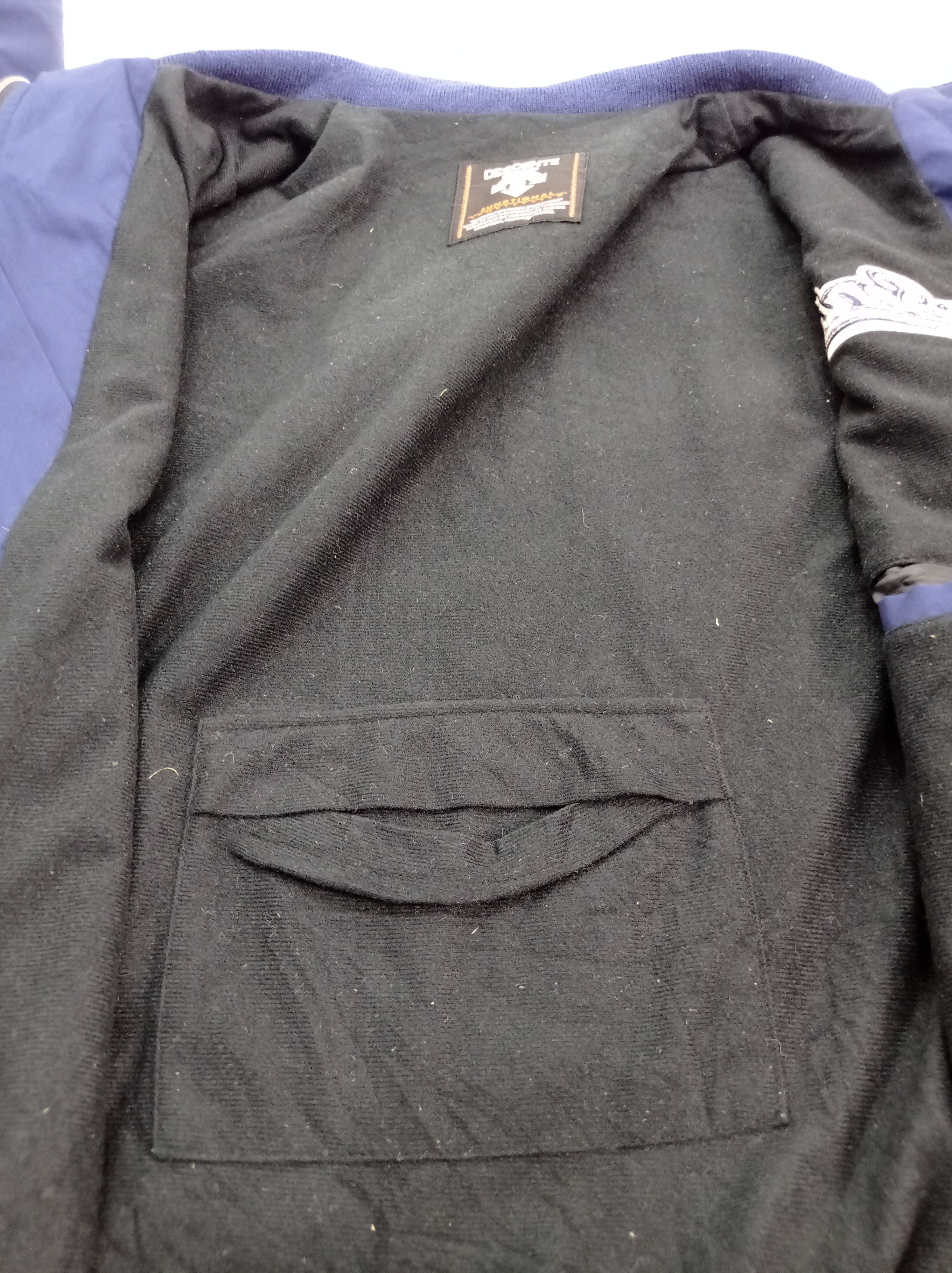 Descente Descente Ome senior Zipper Jacket Size US M / EU 48-50 / 2 - 5 Thumbnail