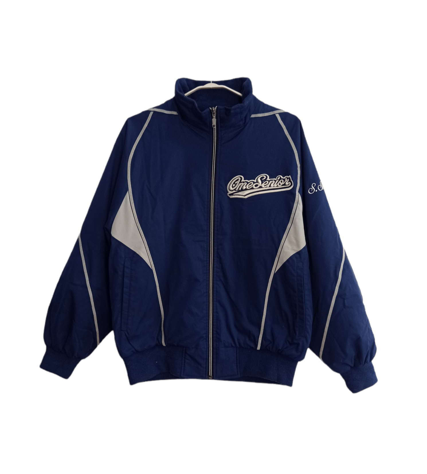 Descente Descente Ome senior Zipper Jacket Size US M / EU 48-50 / 2 - 1 Thumbnail