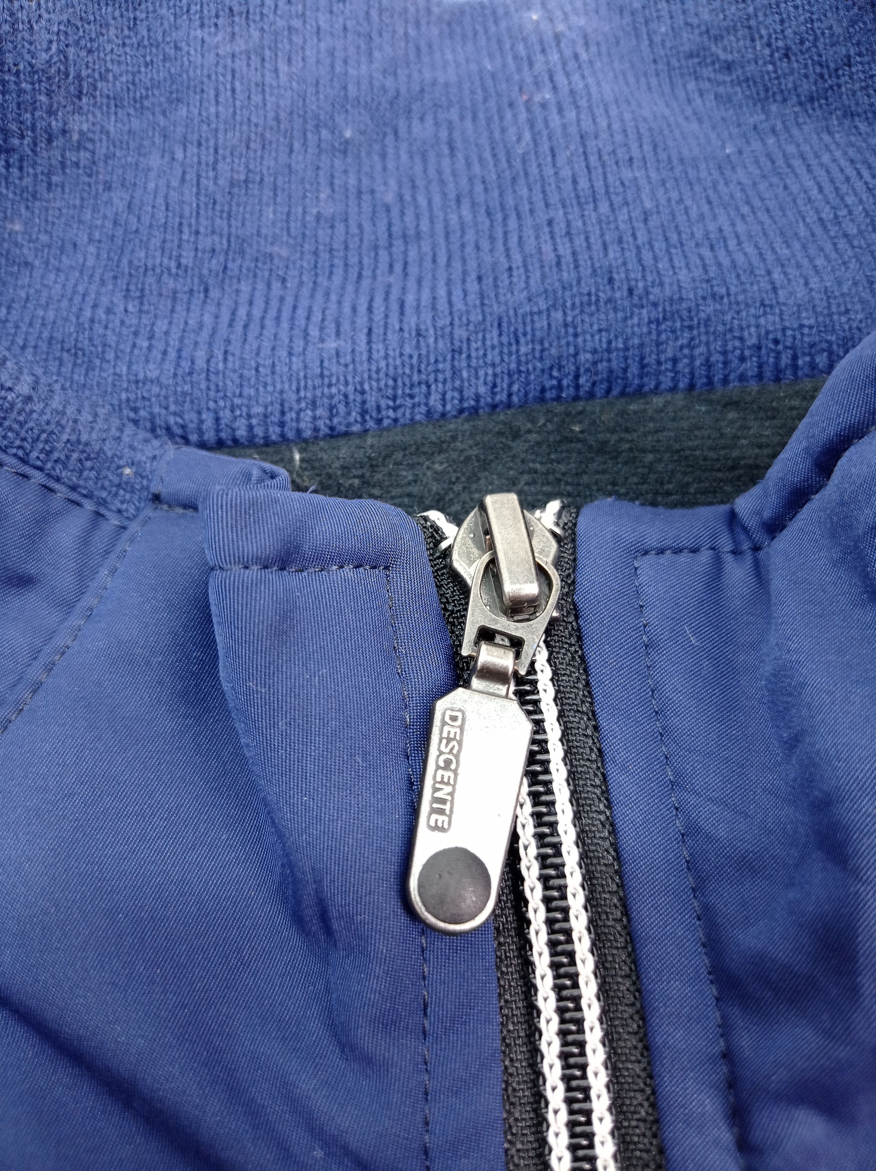 Descente Descente Ome senior Zipper Jacket Size US M / EU 48-50 / 2 - 12 Thumbnail