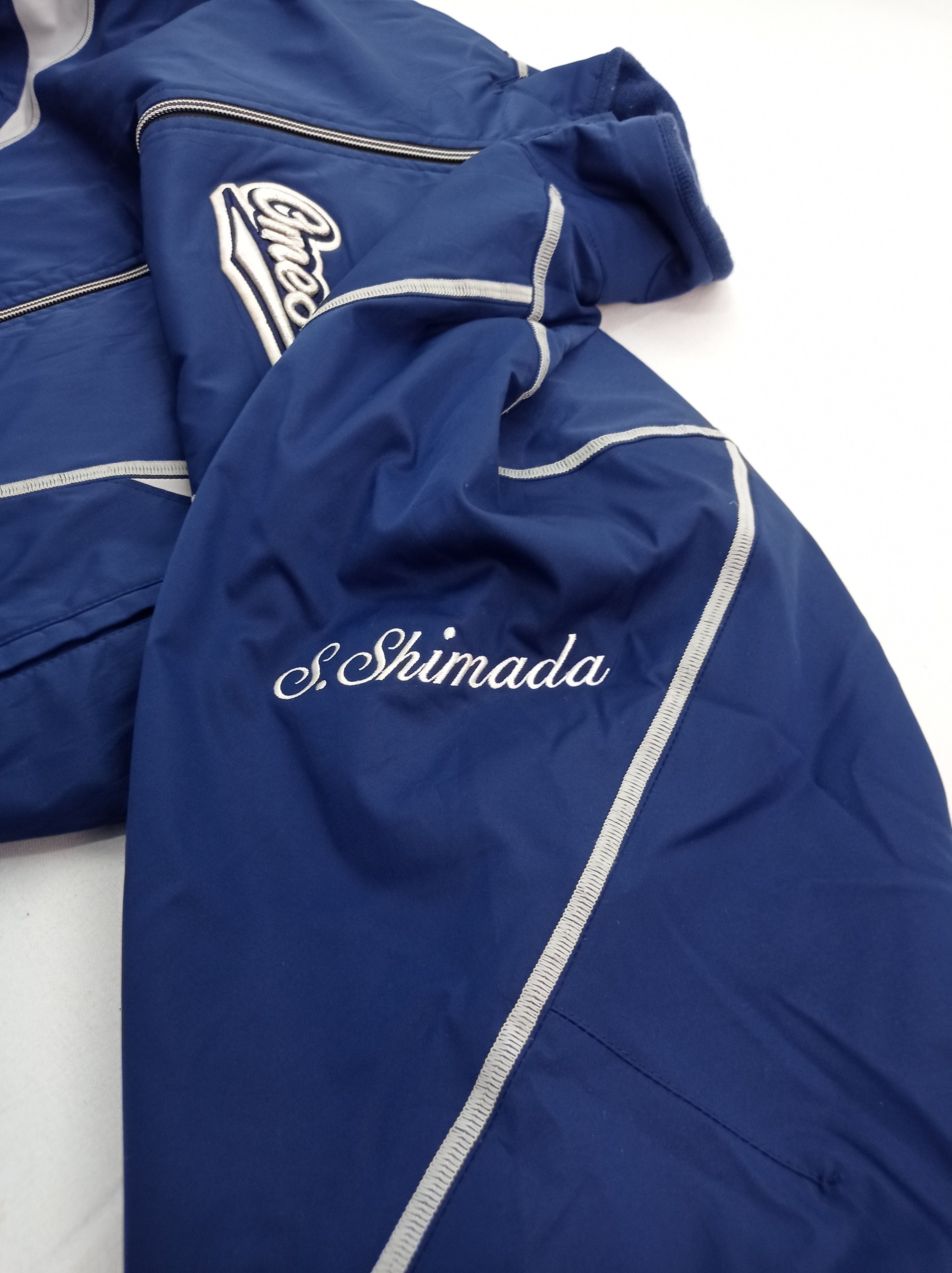 Descente Descente Ome senior Zipper Jacket Size US M / EU 48-50 / 2 - 10 Thumbnail