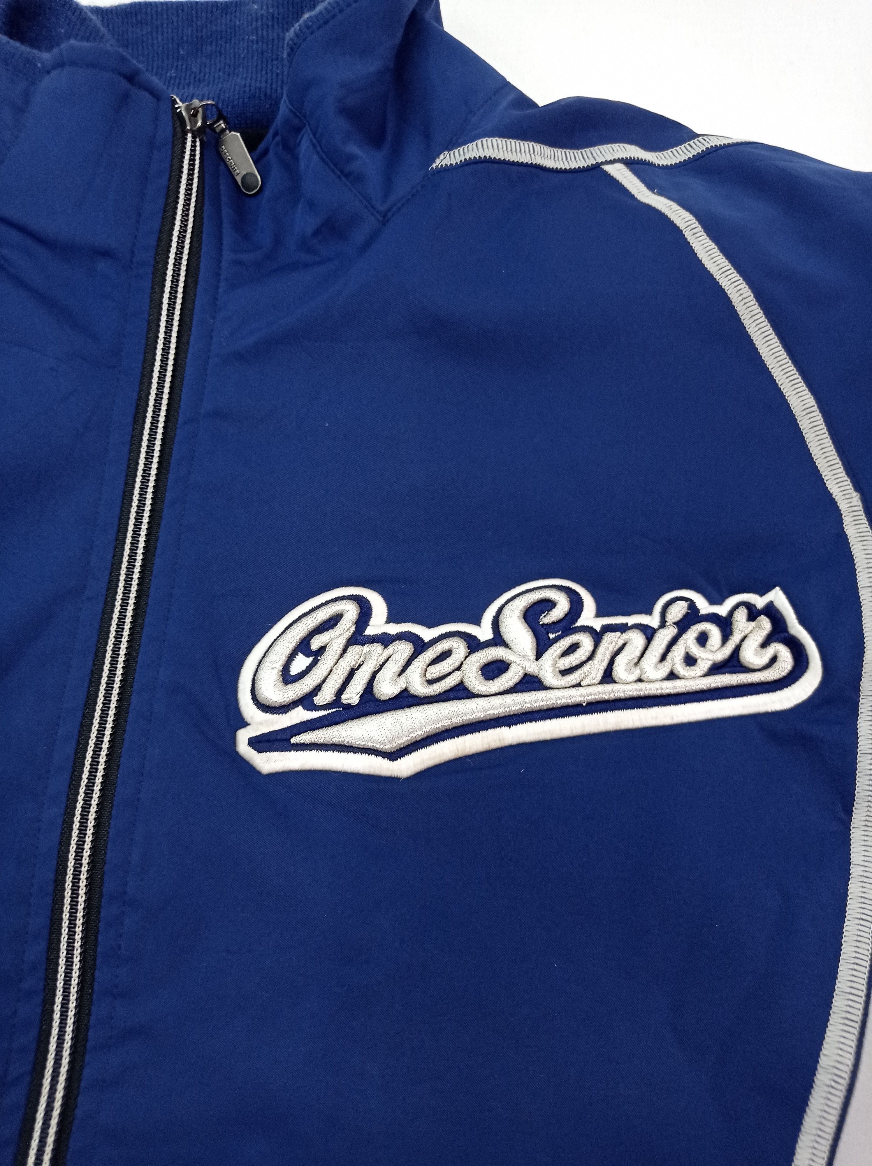 Descente Descente Ome senior Zipper Jacket Size US M / EU 48-50 / 2 - 13 Thumbnail