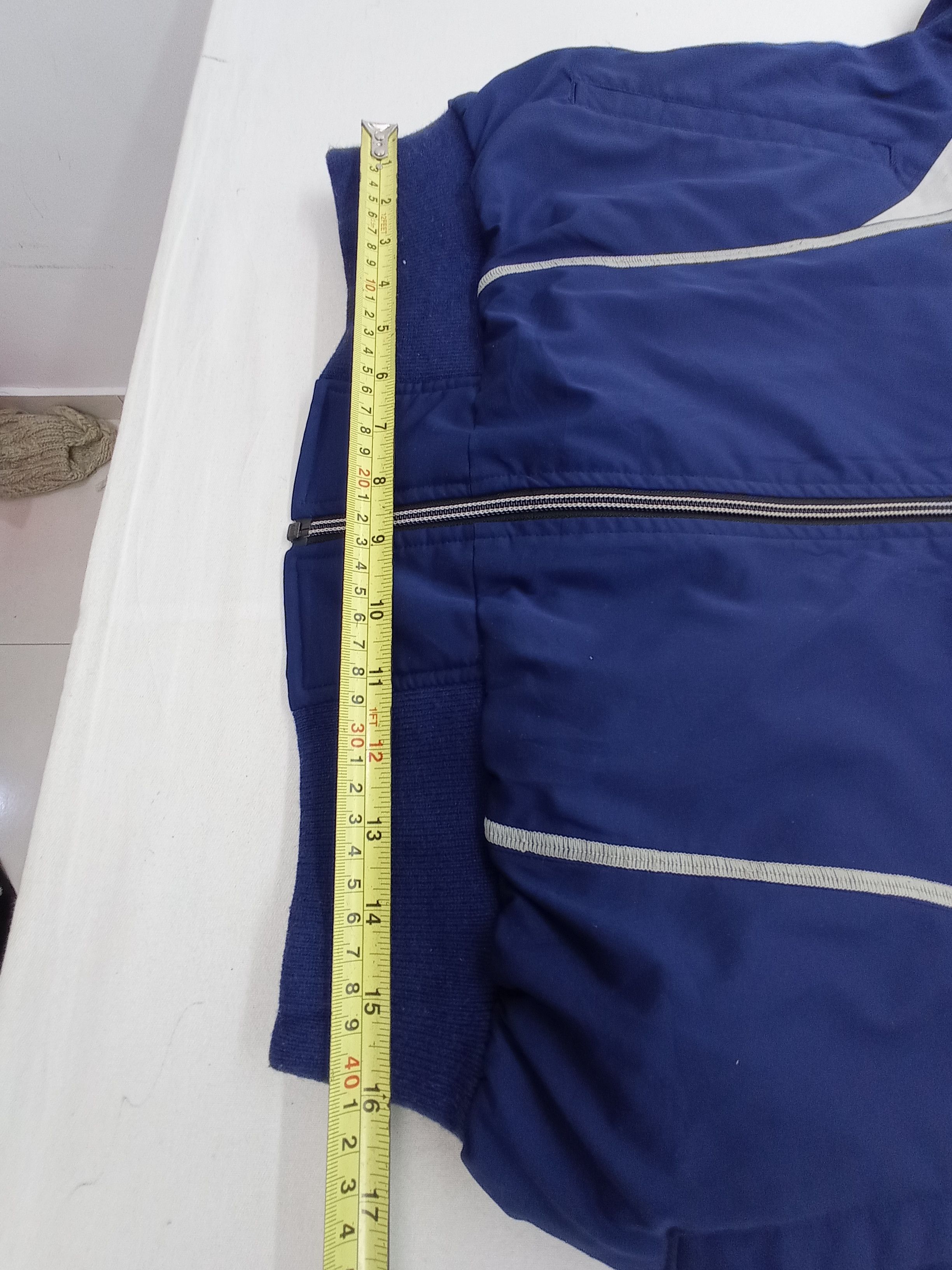 Descente Descente Ome senior Zipper Jacket Size US M / EU 48-50 / 2 - 19 Thumbnail