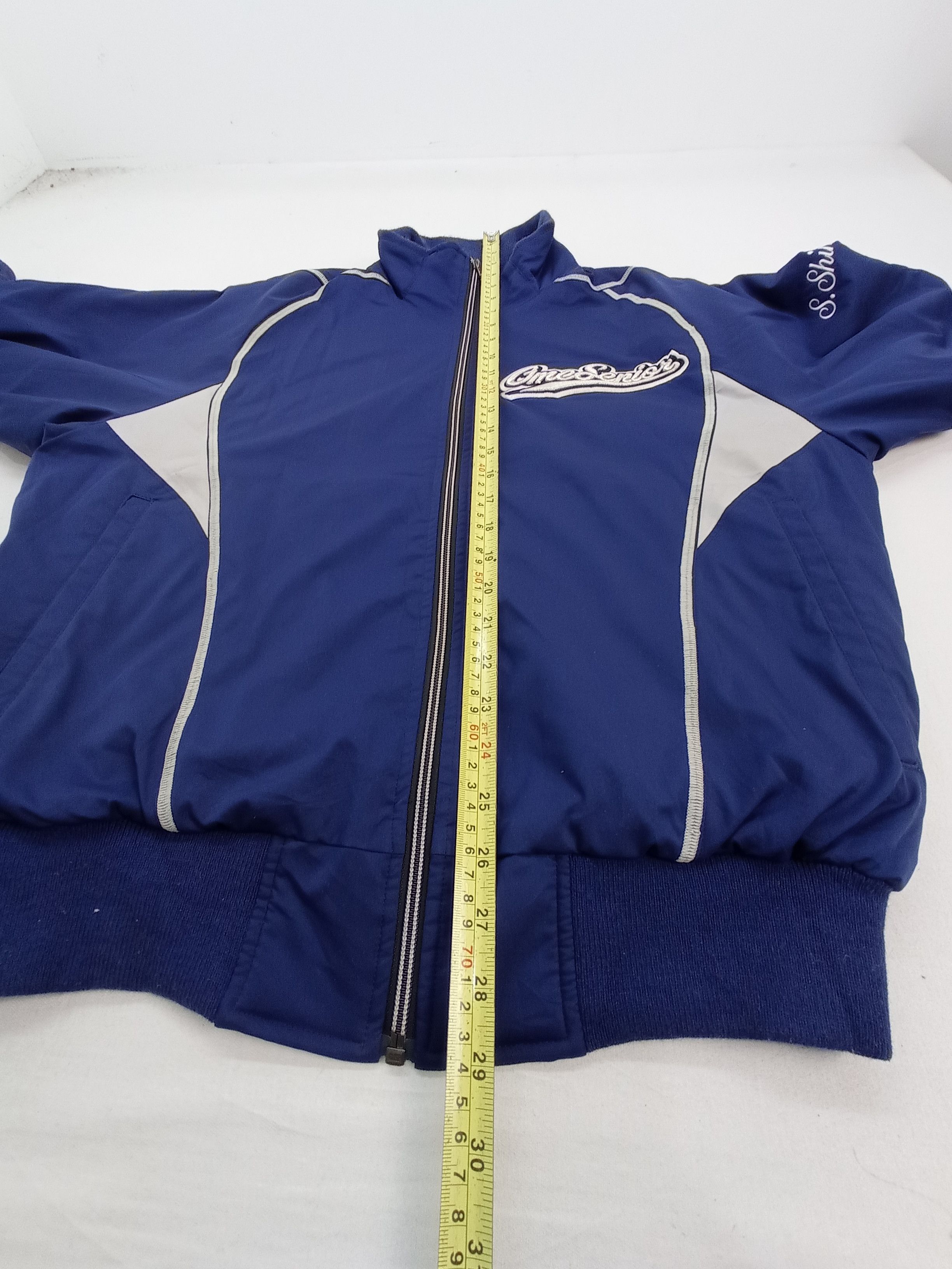 Descente Descente Ome senior Zipper Jacket Size US M / EU 48-50 / 2 - 21 Thumbnail
