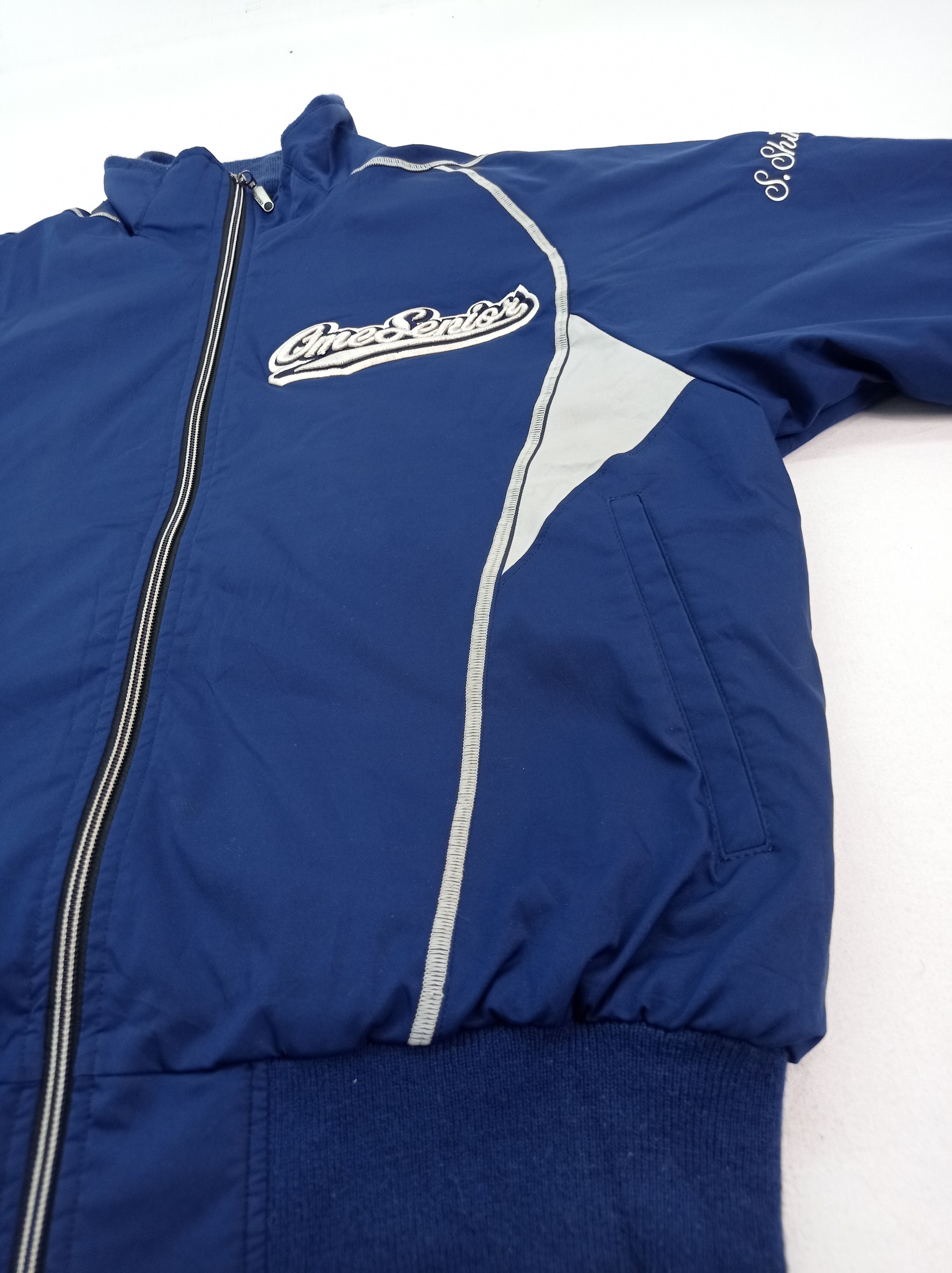 Descente Descente Ome senior Zipper Jacket Size US M / EU 48-50 / 2 - 14 Thumbnail