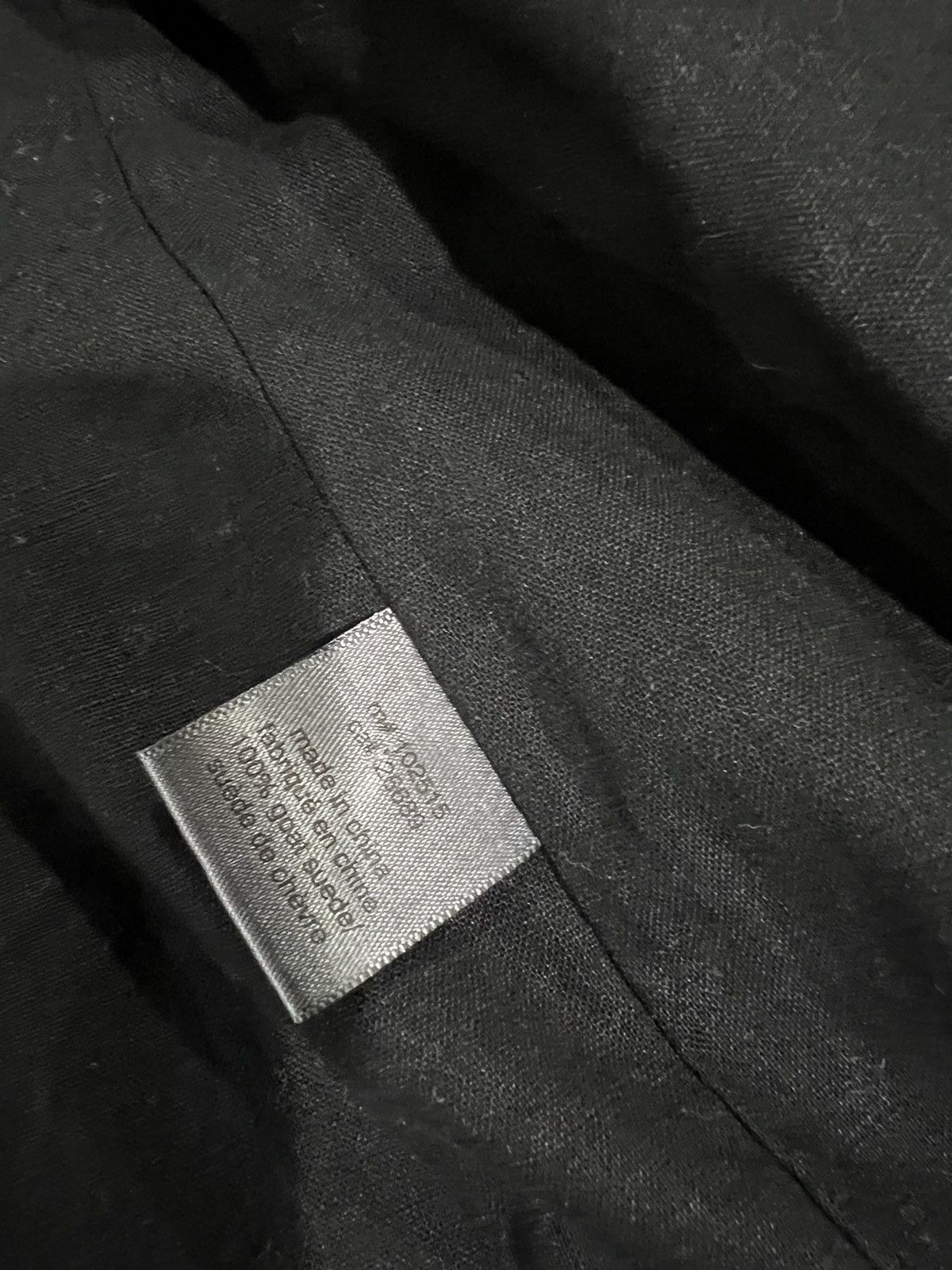 John Varvatos John varvatos multi pin suede jacket. 56/46/XL. $2250 Size US XL / EU 56 / 4 - 3 Thumbnail