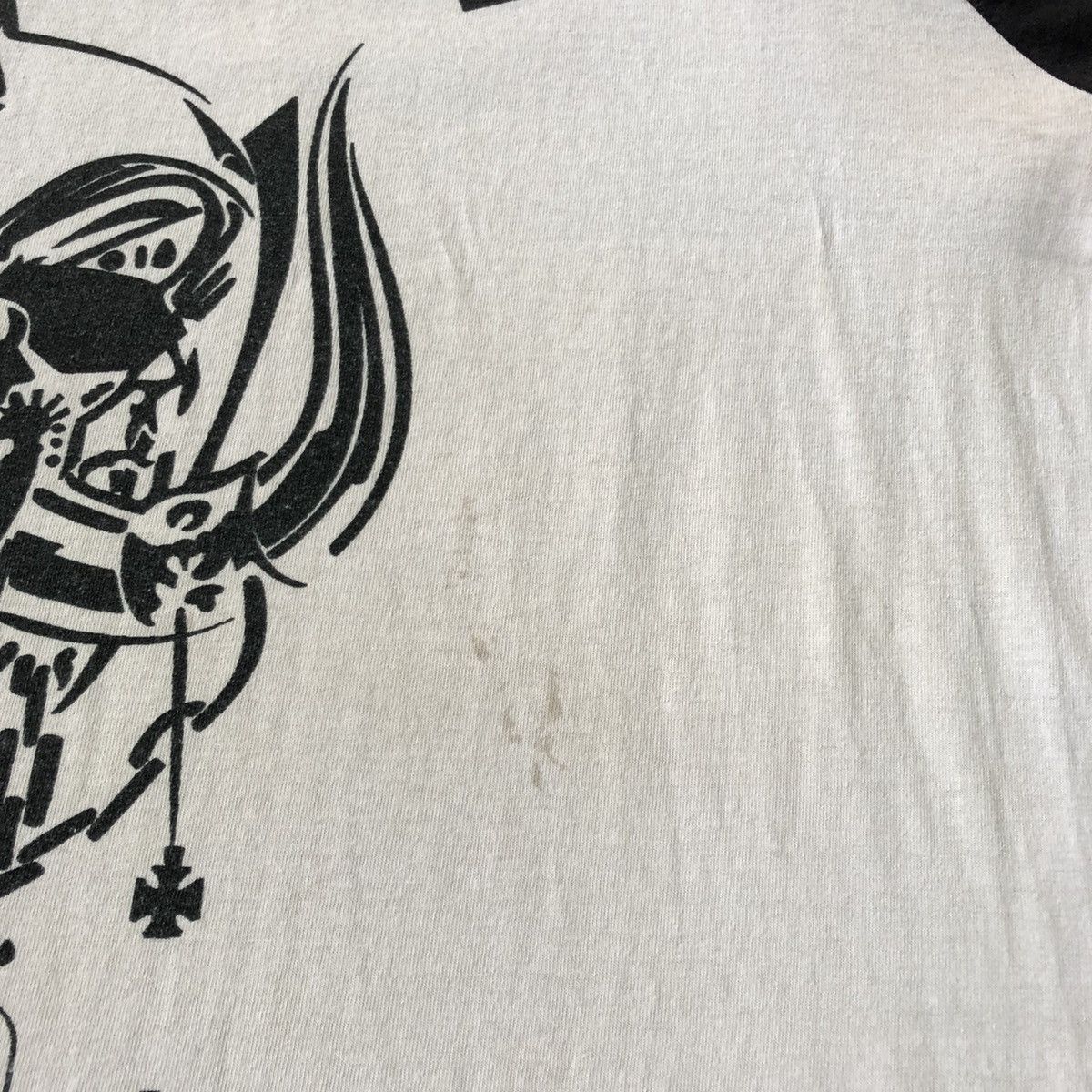 Band Tees Vintage Motorhead Band T Shirt Size US XL / EU 56 / 4 - 7 Thumbnail