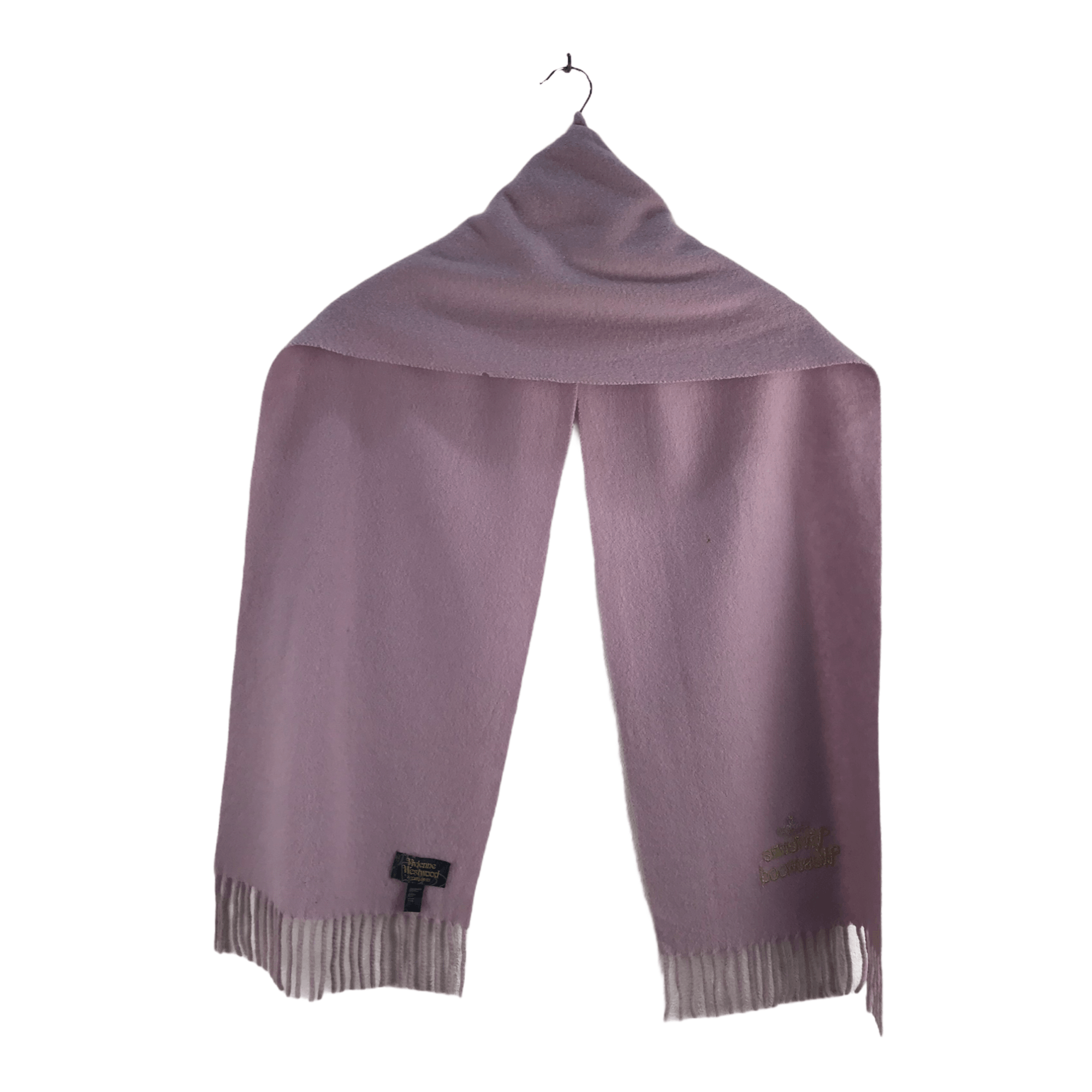Vivienne Westwood Vivienne Westwood Scarf/Muffler/Wool Size ONE SIZE - 3 Thumbnail