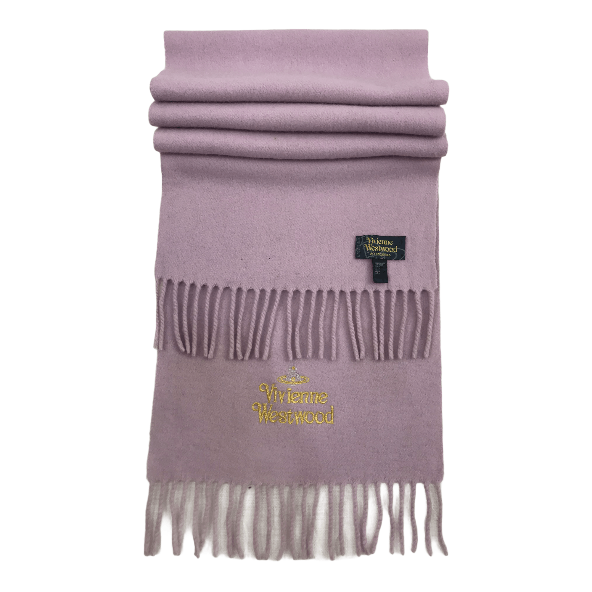 Vivienne Westwood Vivienne Westwood Scarf/Muffler/Wool Size ONE SIZE - 1 Thumbnail
