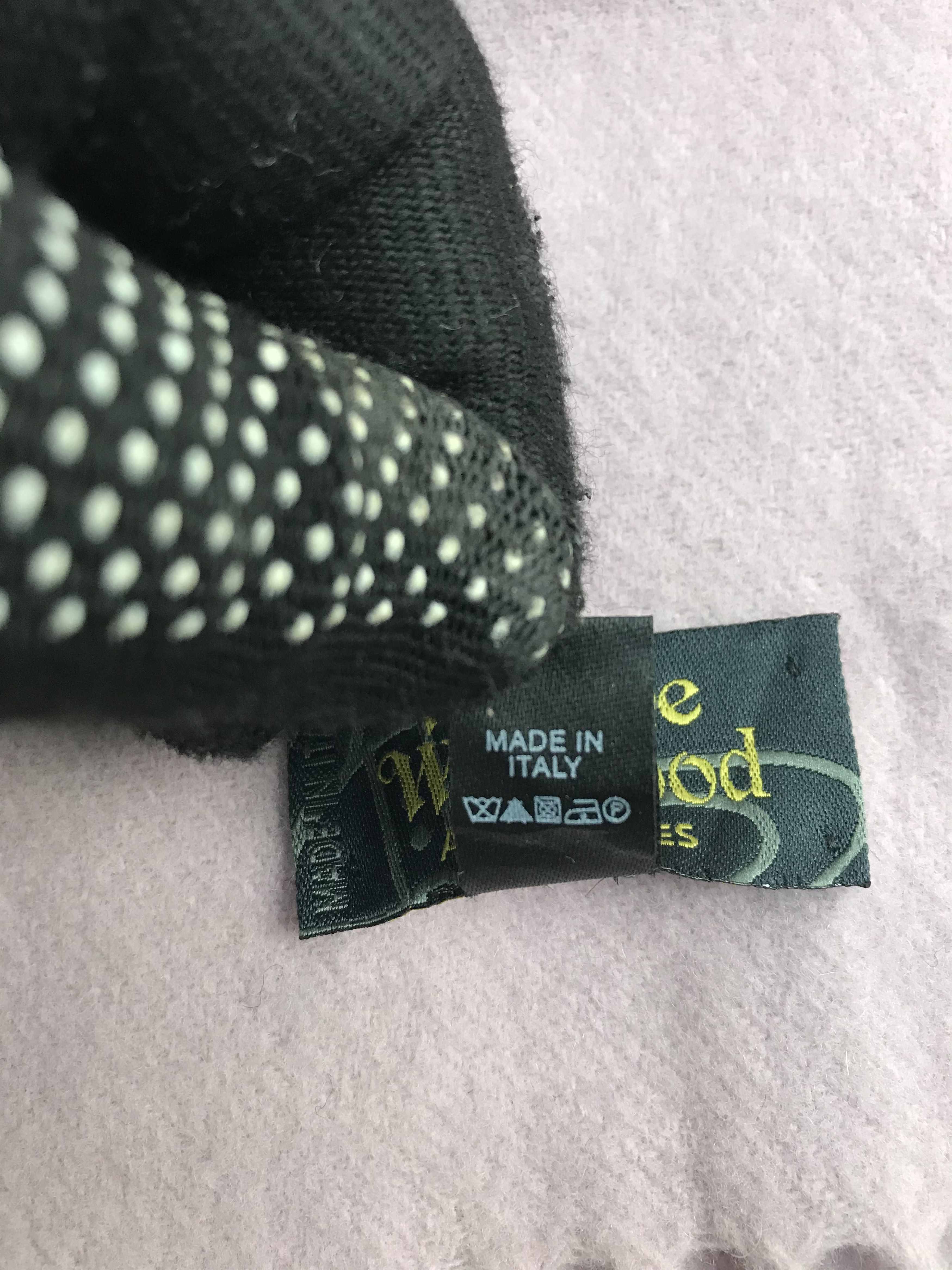 Vivienne Westwood Vivienne Westwood Scarf/Muffler/Wool Size ONE SIZE - 7 Thumbnail