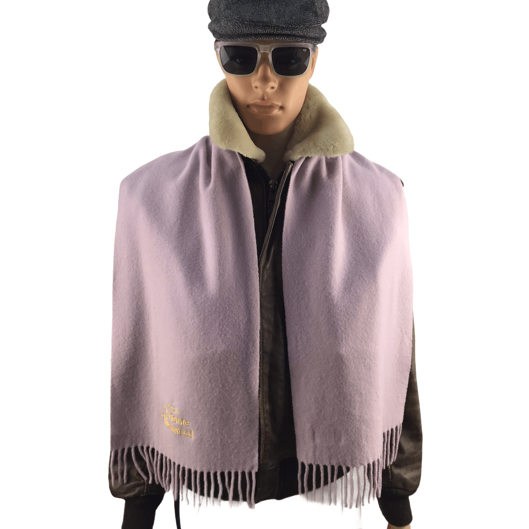 Vivienne Westwood Vivienne Westwood Scarf/Muffler/Wool Size ONE SIZE - 2 Thumbnail