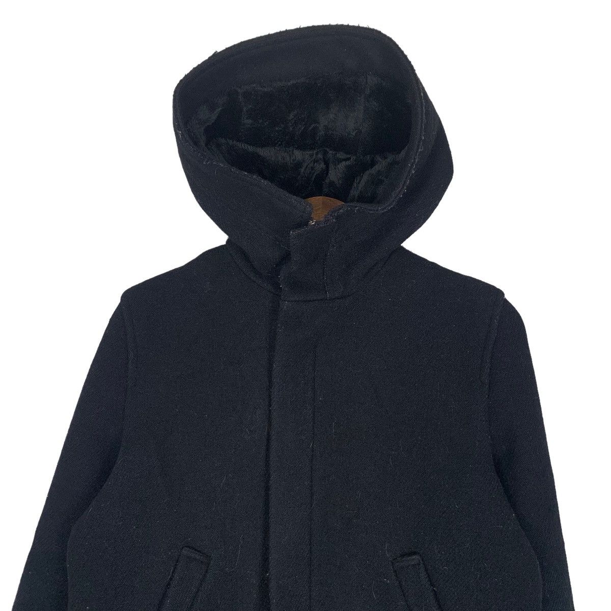 Issey Miyake Issey miyake sunao kuwahara long coat Size XS / US 0-2 / IT 36-38 - 2 Thumbnail