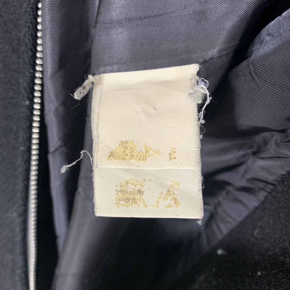 Issey Miyake Issey miyake sunao kuwahara long coat Size XS / US 0-2 / IT 36-38 - 8 Thumbnail