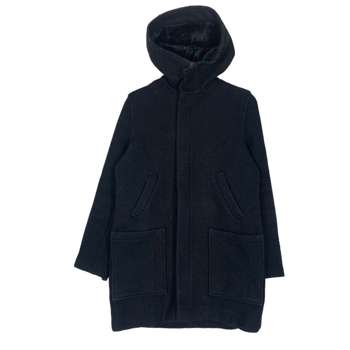 Issey Miyake Issey miyake sunao kuwahara long coat Size XS / US 0-2 / IT 36-38 - 1 Thumbnail