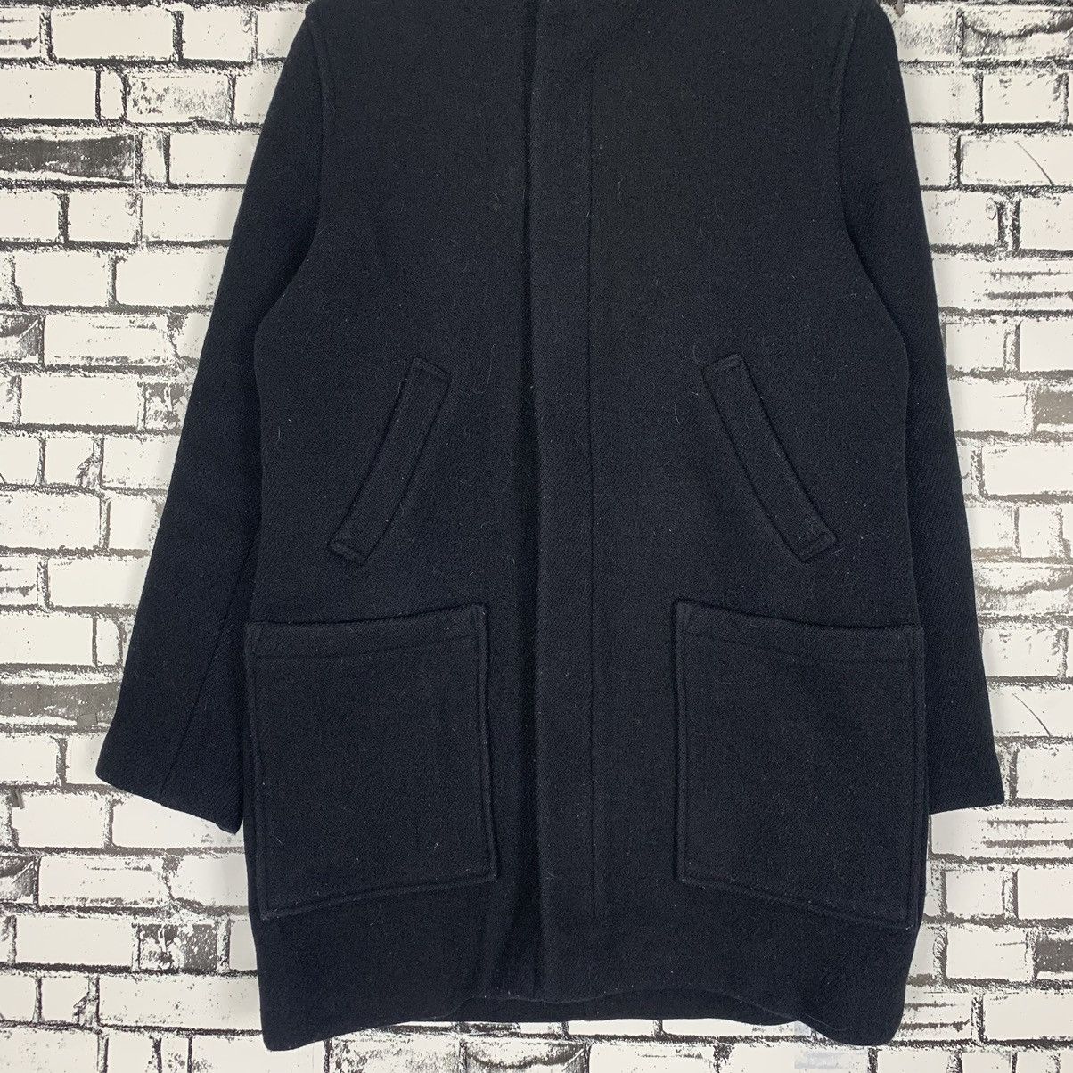 Issey Miyake Issey miyake sunao kuwahara long coat Size XS / US 0-2 / IT 36-38 - 3 Thumbnail