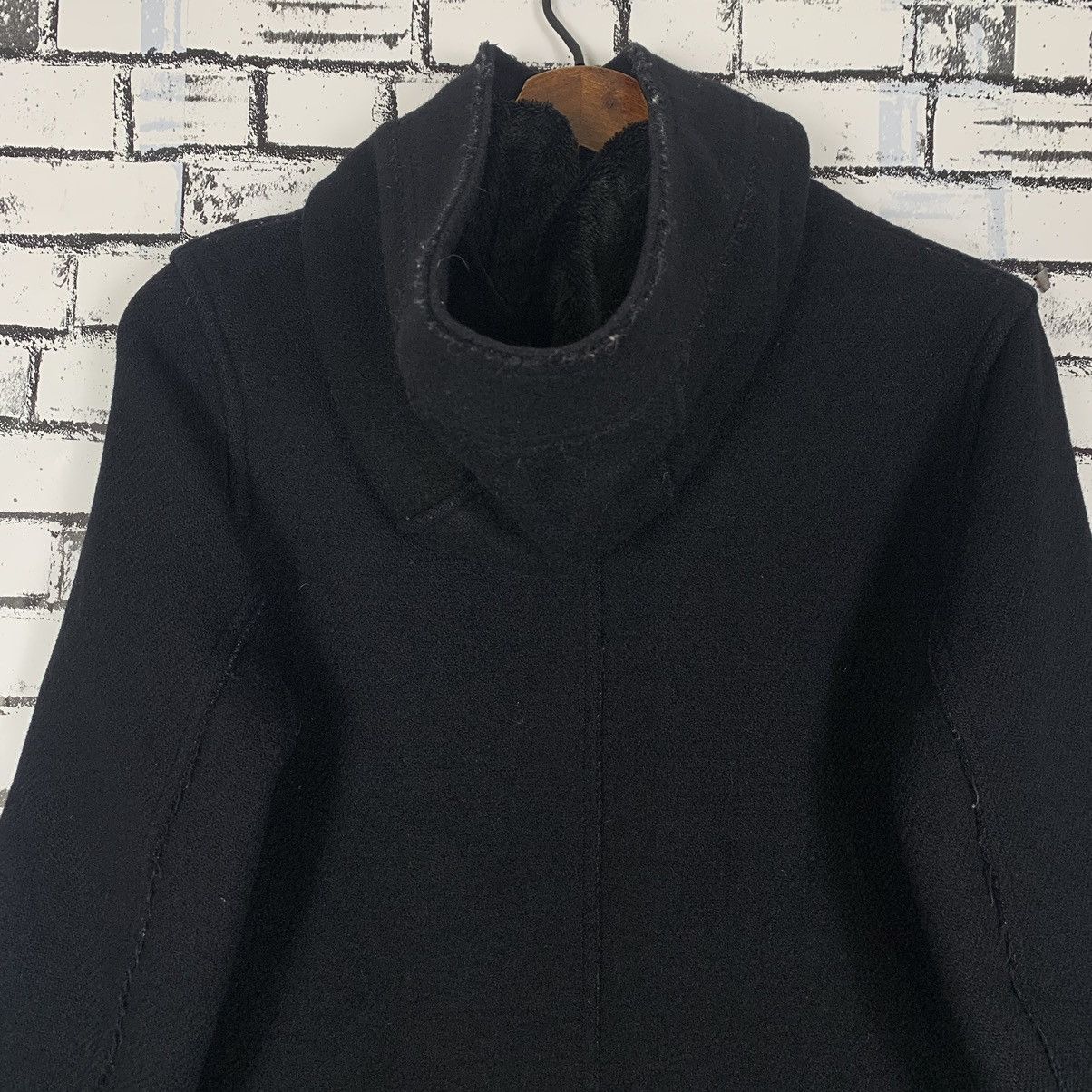 Issey Miyake Issey miyake sunao kuwahara long coat Size XS / US 0-2 / IT 36-38 - 5 Thumbnail