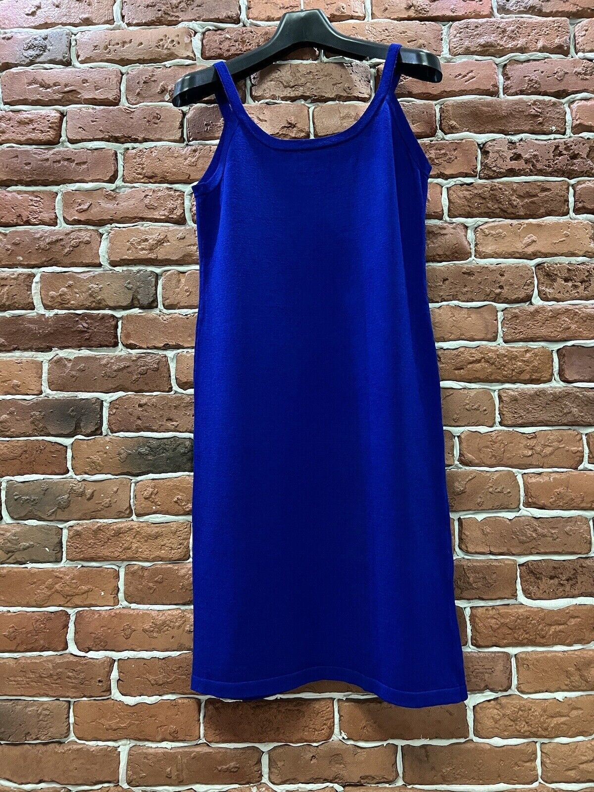 Sarah Pacini Sarah Pacini Tunic Dress Blue Size XS/S☝️No Tags Size S / US 4 / IT 40 - 1 Thumbnail