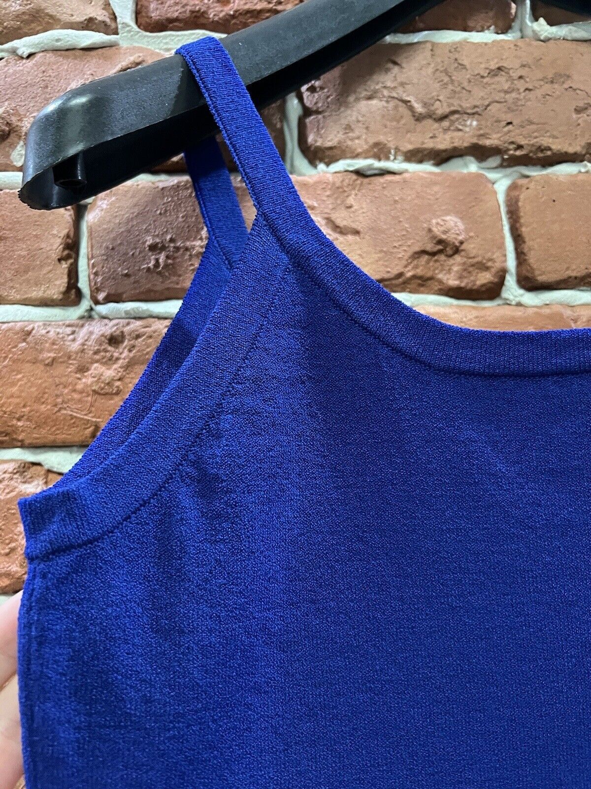 Sarah Pacini Sarah Pacini Tunic Dress Blue Size XS/S☝️No Tags Size S / US 4 / IT 40 - 4 Thumbnail
