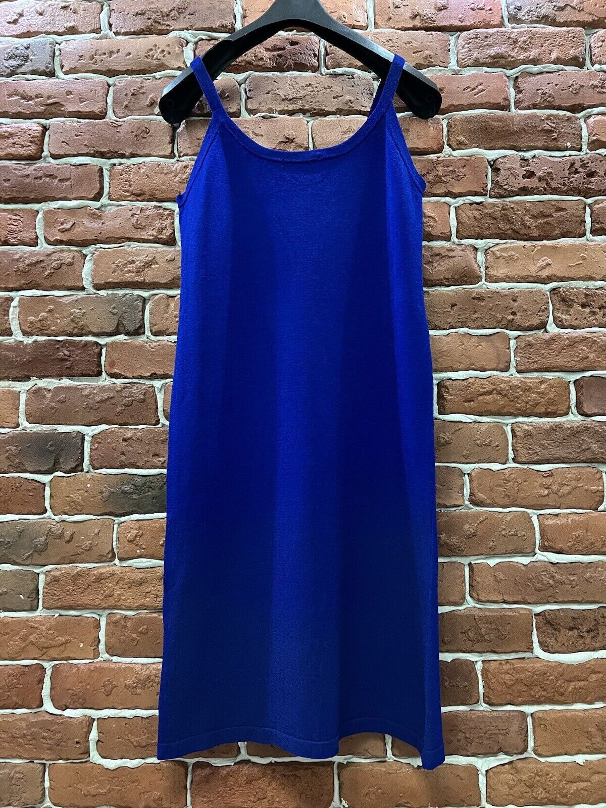 Sarah Pacini Sarah Pacini Tunic Dress Blue Size XS/S☝️No Tags Size S / US 4 / IT 40 - 2 Thumbnail