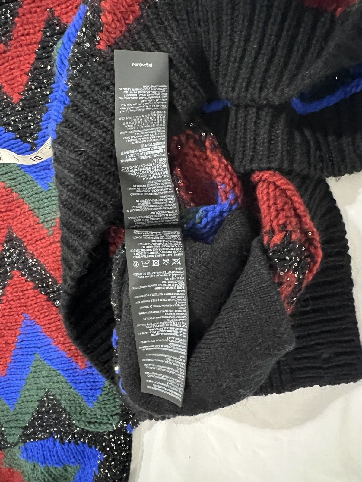 Saint Laurent Paris Saint Laurent oversized cardigan. L. $1990 Size US L / EU 52-54 / 3 - 7 Thumbnail