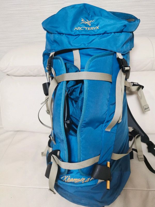 Arc'Teryx Vintage Arc’teryx Backpack Khamsin 40 Grailed