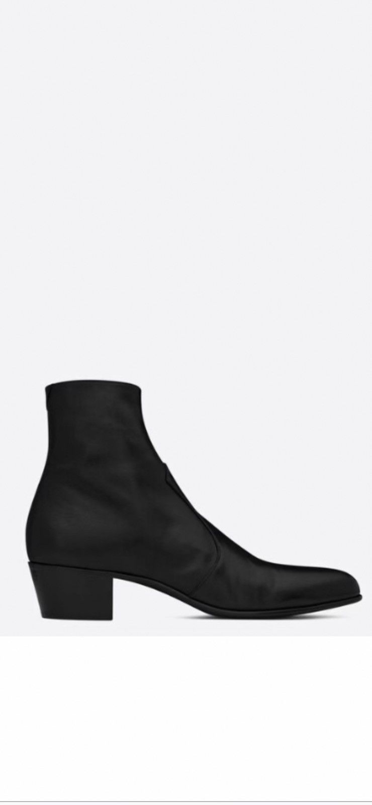 Saint Laurent Paris Saint Laurent joey boots. 42/9. $1290 | Grailed