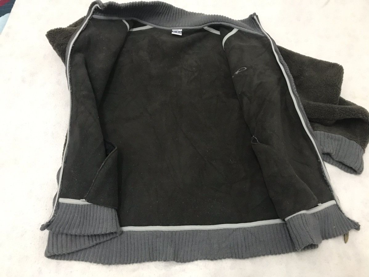 Ocean Pacific × Sun Surf Vintage Op Ocean Pacific Surf Sherpa Fleece Jacket Size US L / EU 52-54 / 3 - 11 Thumbnail