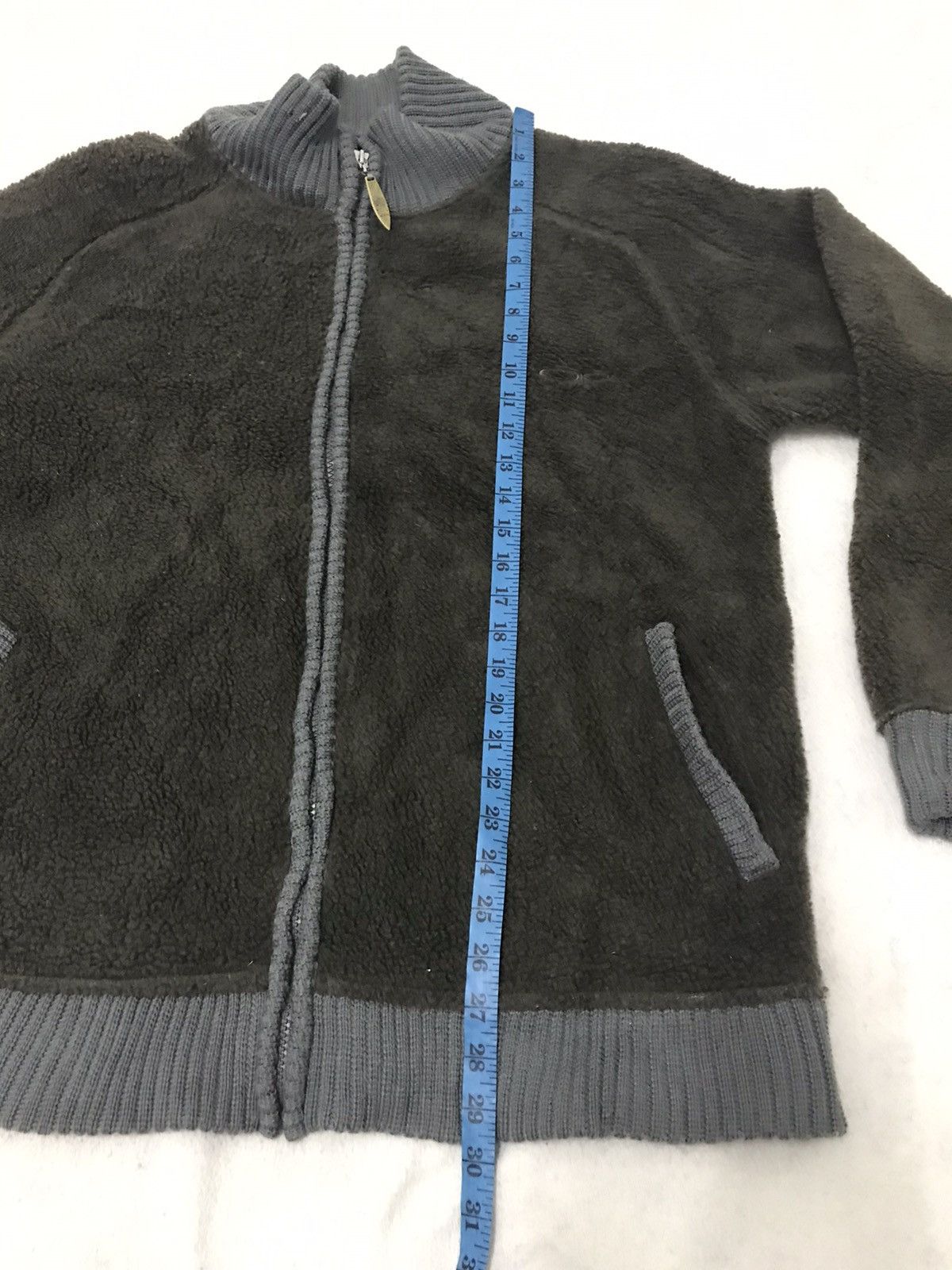 Ocean Pacific × Sun Surf Vintage Op Ocean Pacific Surf Sherpa Fleece Jacket Size US L / EU 52-54 / 3 - 5 Thumbnail