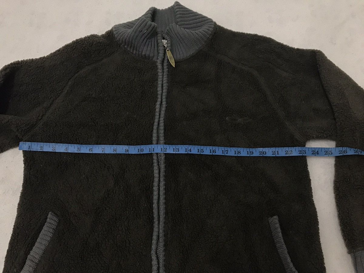Ocean Pacific × Sun Surf Vintage Op Ocean Pacific Surf Sherpa Fleece Jacket Size US L / EU 52-54 / 3 - 3 Thumbnail