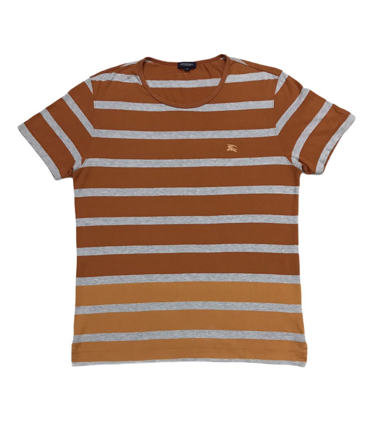 Burberry × Designer Burberry Burberrys London Stripes Design Two Tone Colour Size US M / EU 48-50 / 2 - 1 Thumbnail