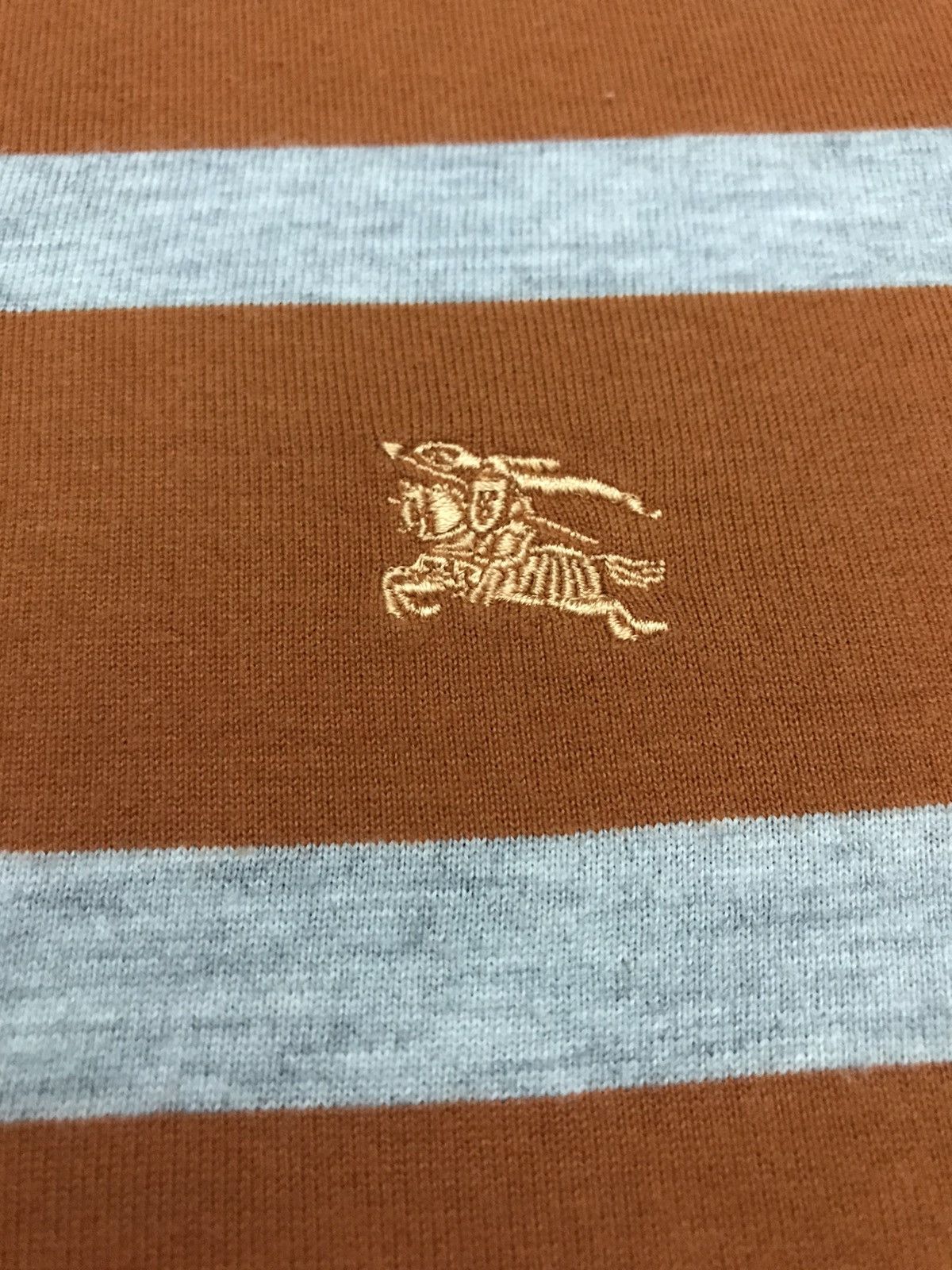 Burberry × Designer Burberry Burberrys London Stripes Design Two Tone Colour Size US M / EU 48-50 / 2 - 4 Thumbnail