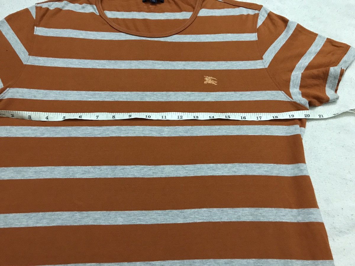 Burberry × Designer Burberry Burberrys London Stripes Design Two Tone Colour Size US M / EU 48-50 / 2 - 8 Thumbnail
