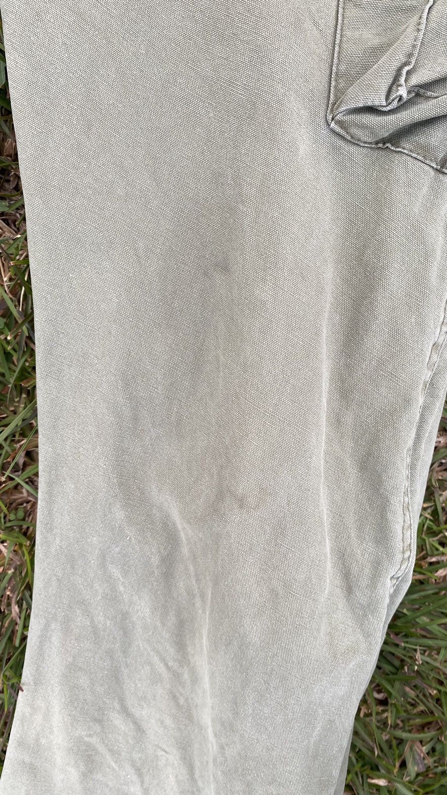 Avirex Tactical Cargo Pant Flight Clothes Specifications Size US 31 - 13 Thumbnail