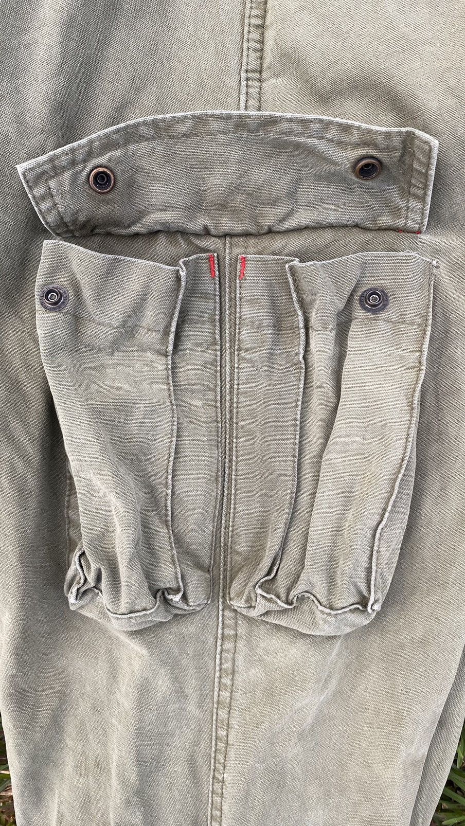 Avirex Tactical Cargo Pant Flight Clothes Specifications Size US 31 - 5 Thumbnail
