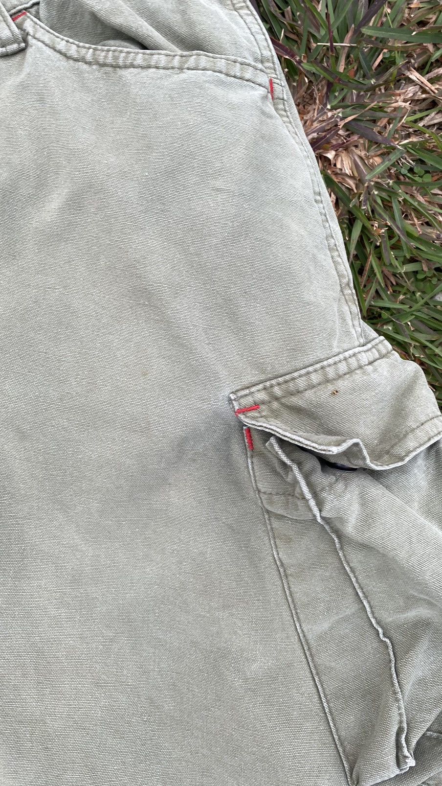 Avirex Tactical Cargo Pant Flight Clothes Specifications Size US 31 - 15 Thumbnail