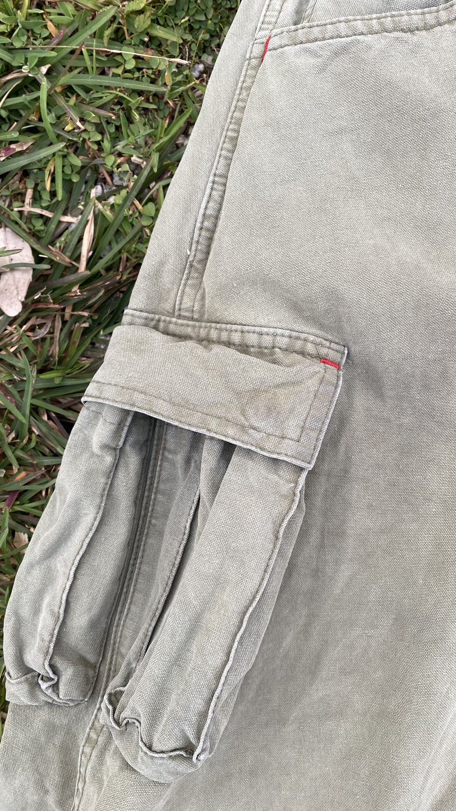 Avirex Tactical Cargo Pant Flight Clothes Specifications Size US 31 - 14 Thumbnail