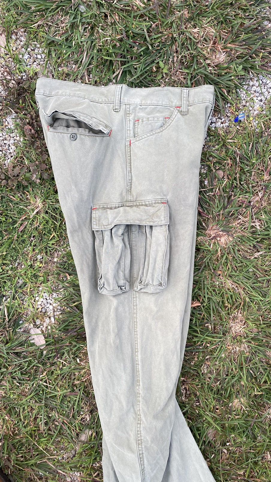 Avirex Tactical Cargo Pant Flight Clothes Specifications Size US 31 - 3 Thumbnail