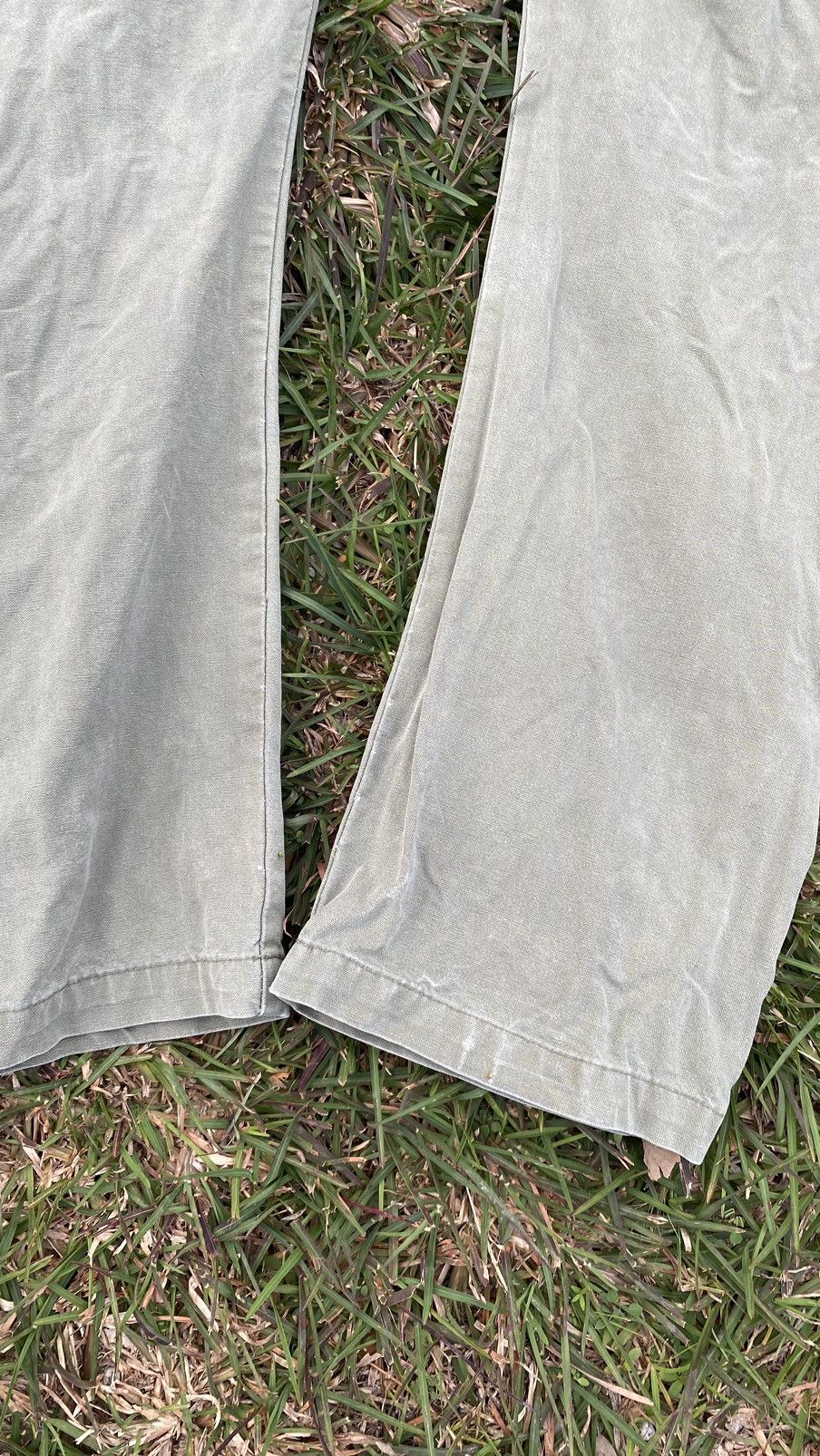 Avirex Tactical Cargo Pant Flight Clothes Specifications Size US 31 - 11 Thumbnail
