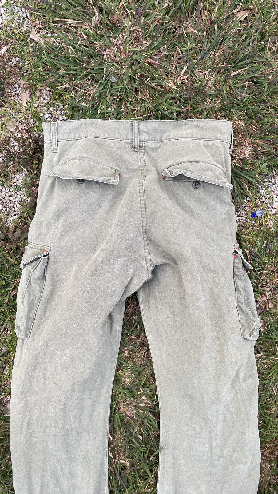 Avirex Tactical Cargo Pant Flight Clothes Specifications Size US 31 - 10 Thumbnail