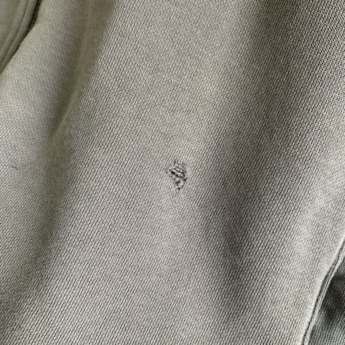 Nike ACG × Vintage Vintage Nike ACG Distressed zipper Hoodie Size US L / EU 52-54 / 3 - 9 Thumbnail