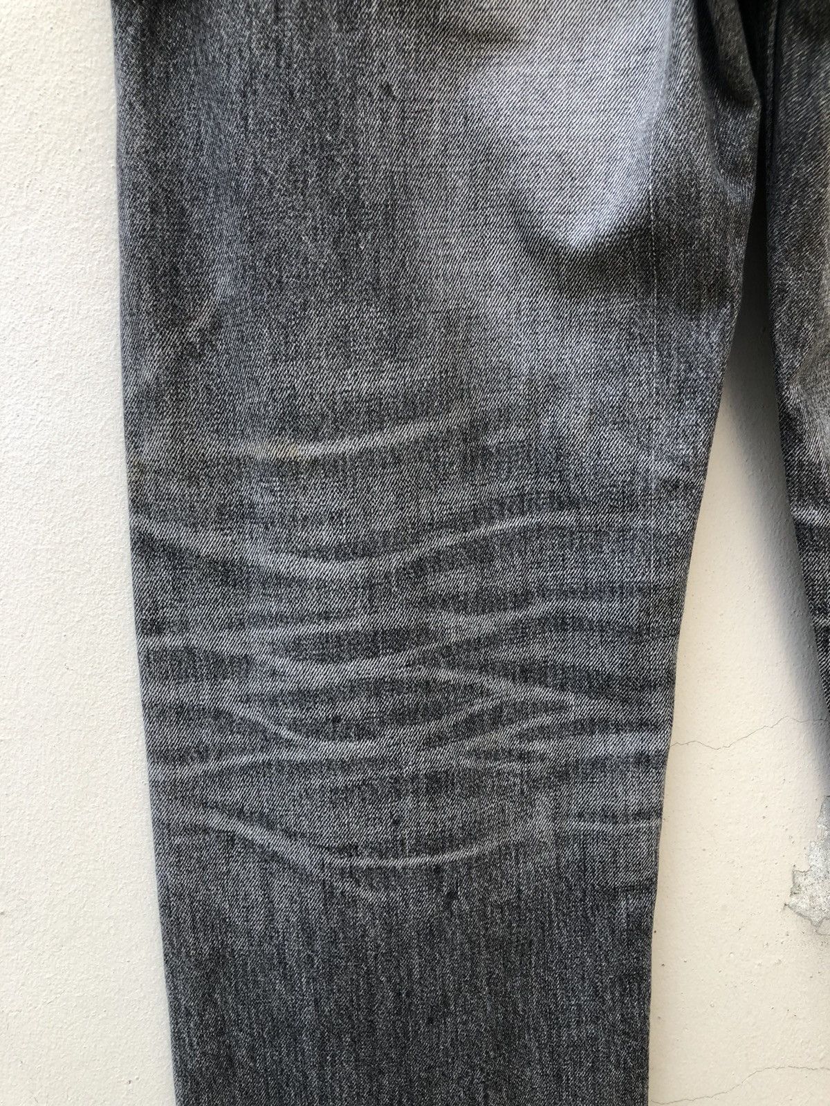 Vintage Bunkerstud Japan Distressed Painter Denim Work Pant Size US 30 / EU 46 - 15 Thumbnail
