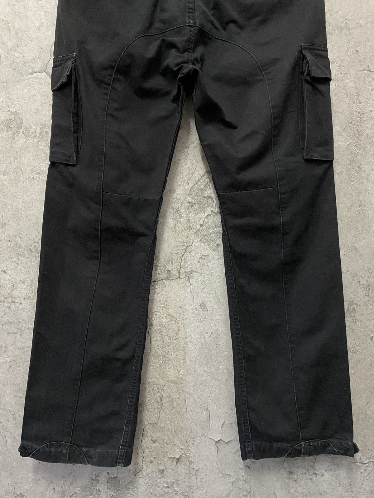 Japanese Brand × Nonnative Nonnative Japan Tactical 6 Pocket Open Leg Cargo Pants Size US 32 / EU 48 - 13 Thumbnail