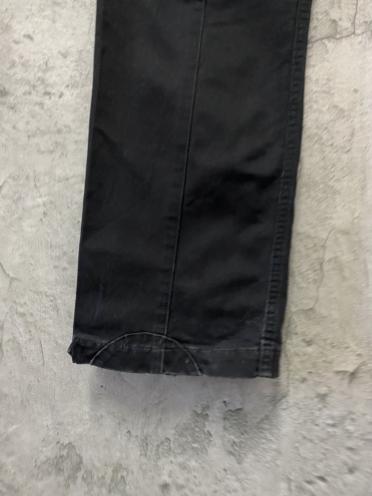 Japanese Brand × Nonnative Nonnative Japan Tactical 6 Pocket Open Leg Cargo Pants Size US 32 / EU 48 - 16 Thumbnail