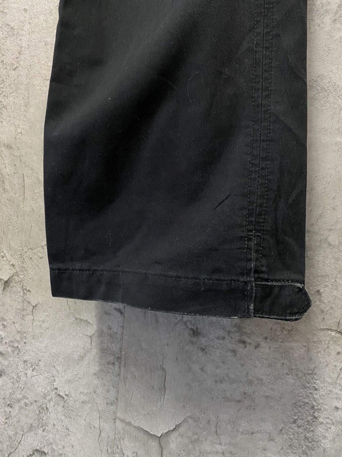 Japanese Brand × Nonnative Nonnative Japan Tactical 6 Pocket Open Leg Cargo Pants Size US 32 / EU 48 - 9 Thumbnail