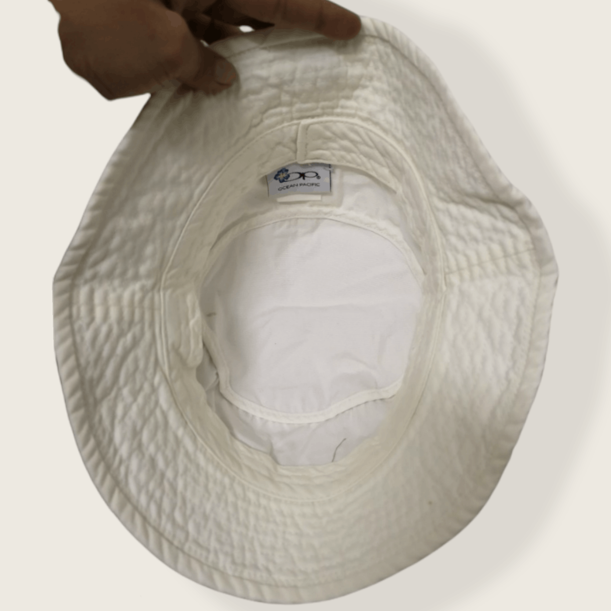 Ocean Pacific × Vintage VINTAGE OP GIRLS BUCKET HAT Size ONE SIZE - 7 Thumbnail