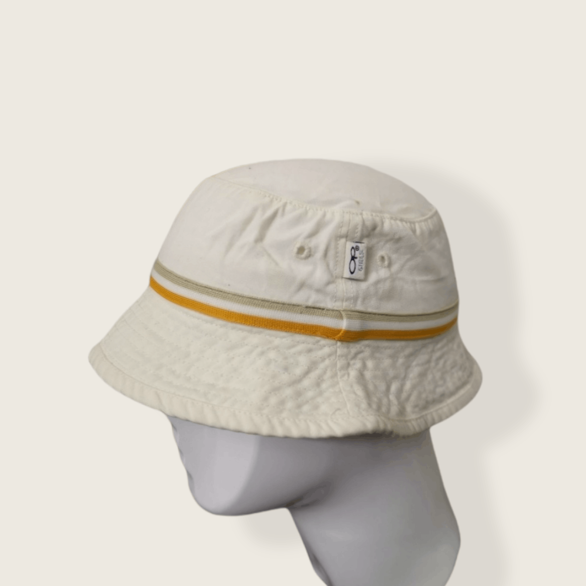Ocean Pacific × Vintage VINTAGE OP GIRLS BUCKET HAT Size ONE SIZE - 2 Thumbnail