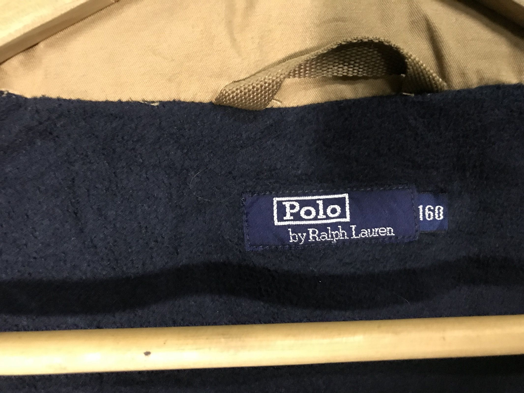 Polo Ralph Lauren Vintage Polo by Ralph Lauren Jacket Size US S / EU 44-46 / 1 - 7 Thumbnail